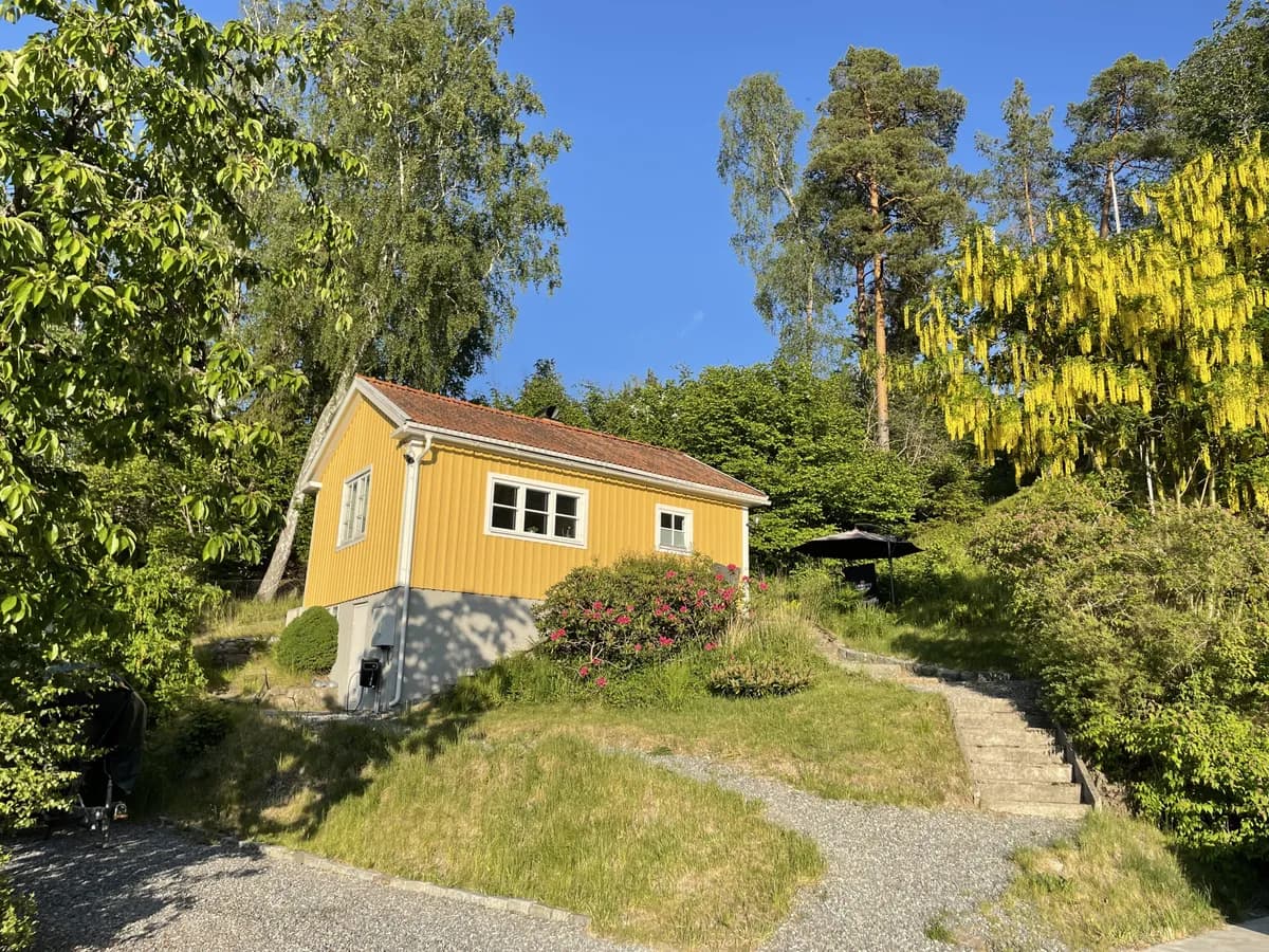Almallén i Saltsjö-boo