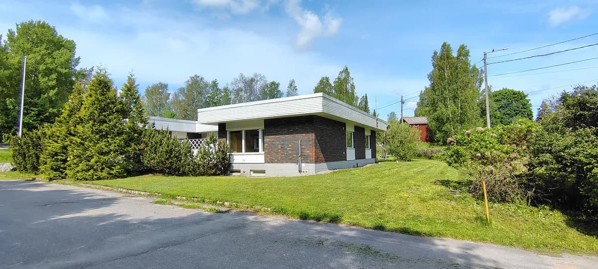 Pappilantie i Nummi-Pusula