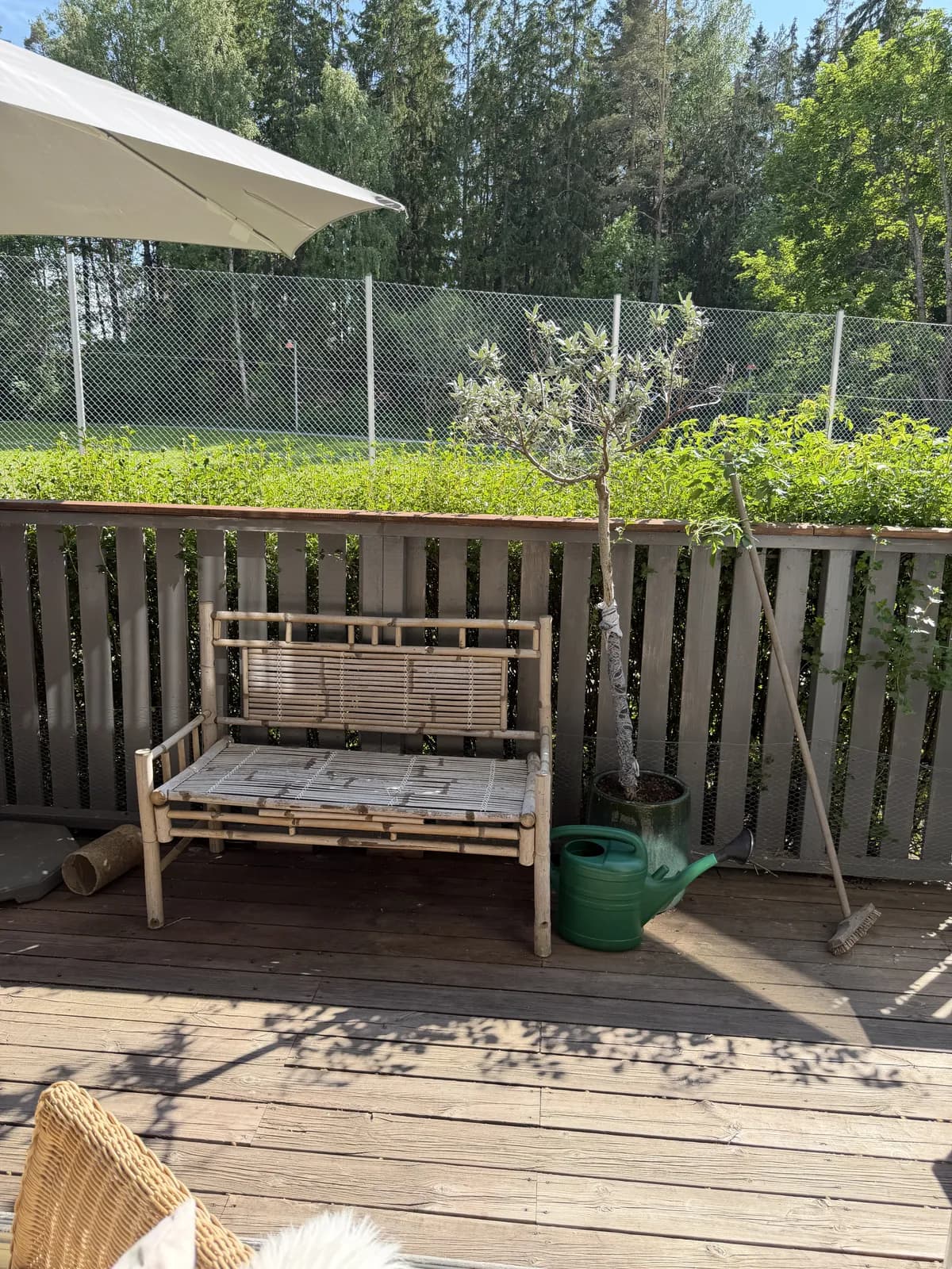 Kuttervägen i Täby