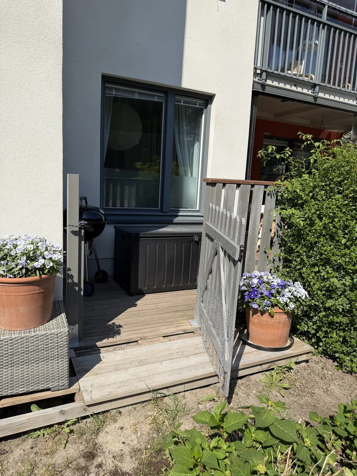 Kuttervägen i Täby