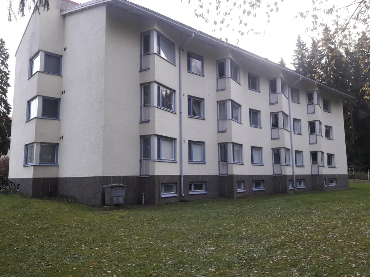 Kivipurontie i Varkaus