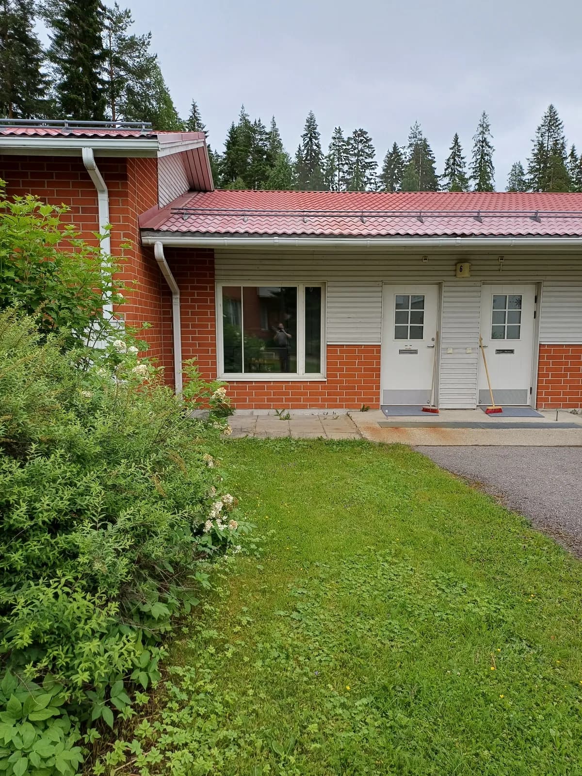 Terveystie i Kuopio