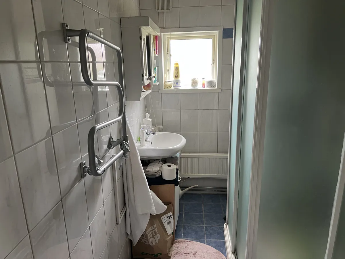 Selvéns väg i Lidköping