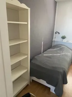 Höglundavägen i Jordbro