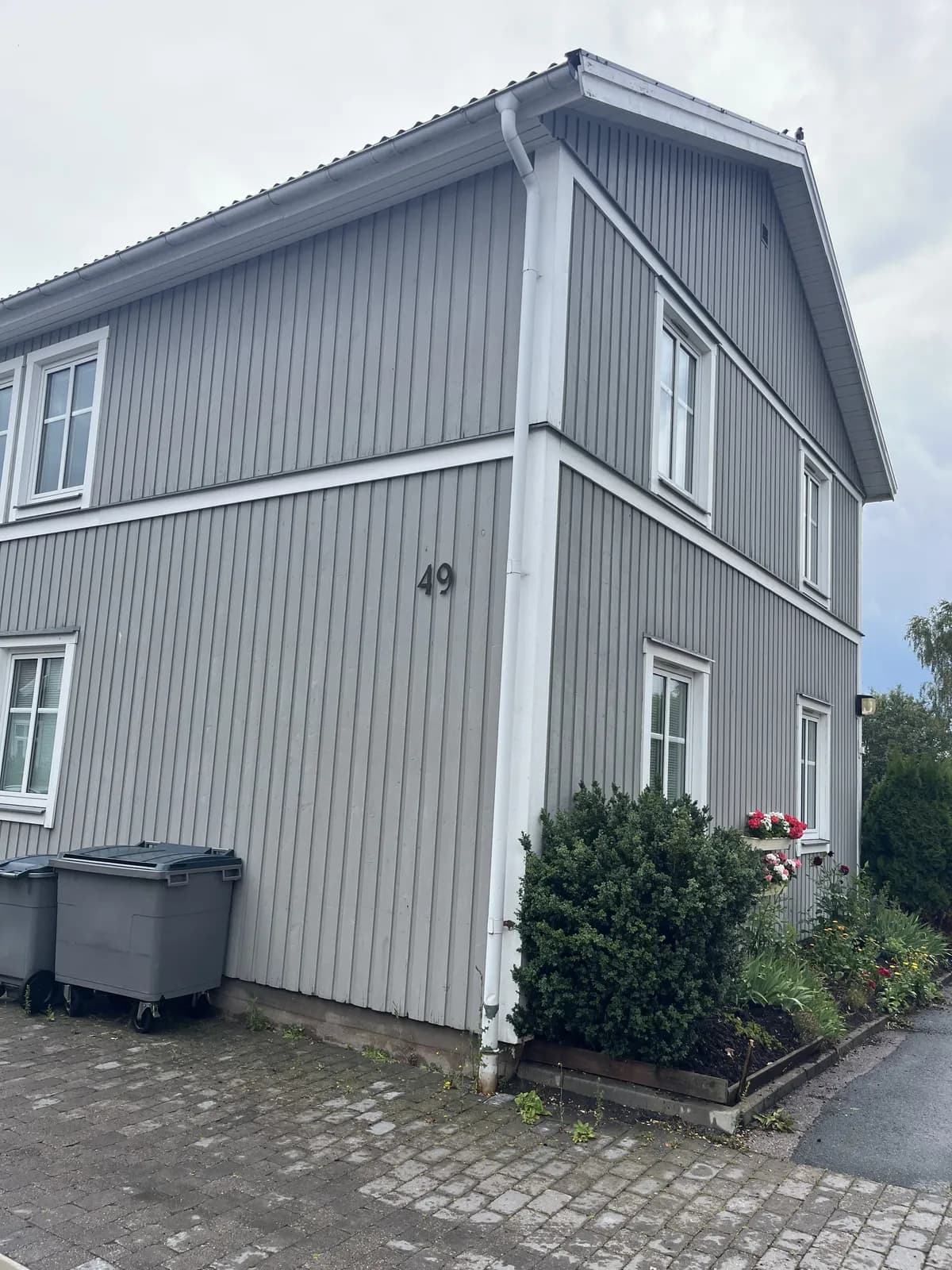 Storgatan i Högsby