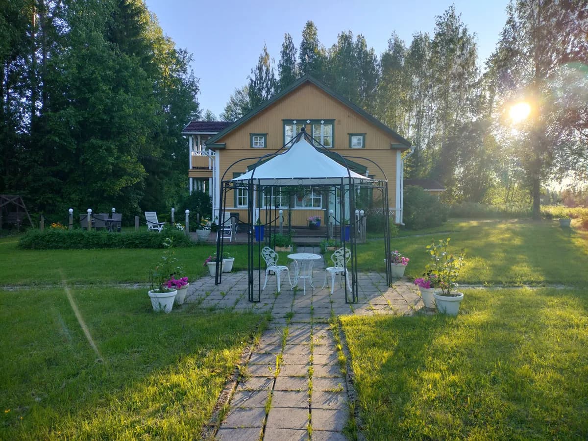 Lemmenkuja i Lapua