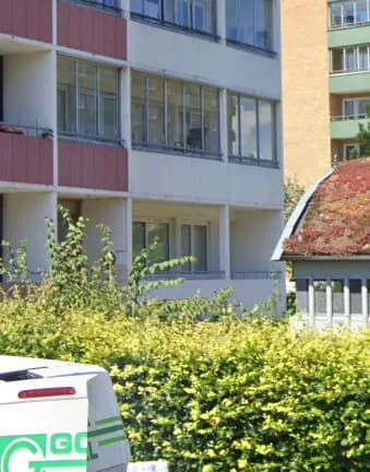 Katrinelundsgatan i Malmö