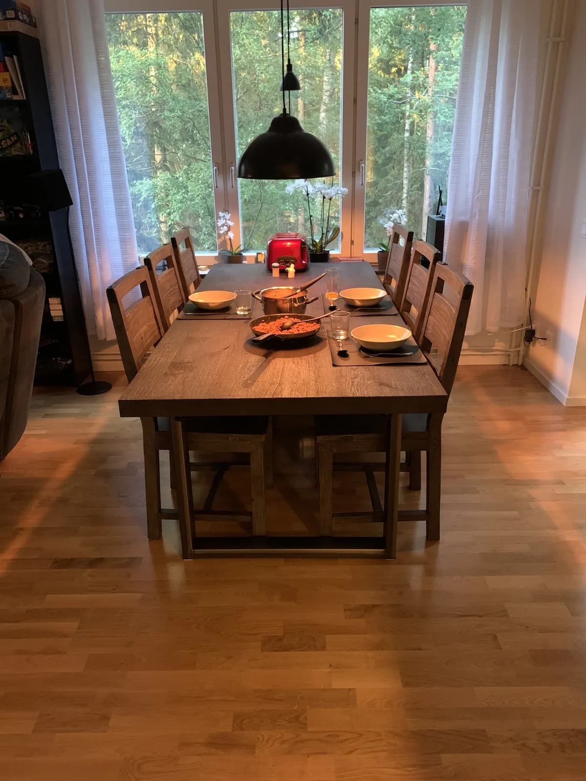 Helsingborgsvägen i Stockholm
