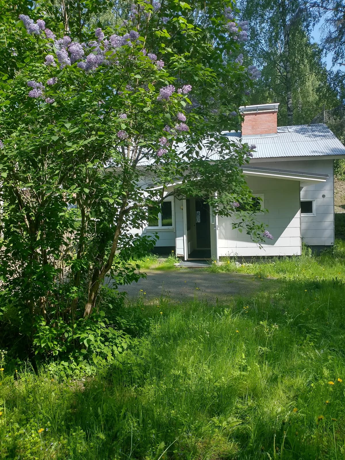 Keisarinkuja i Kitee