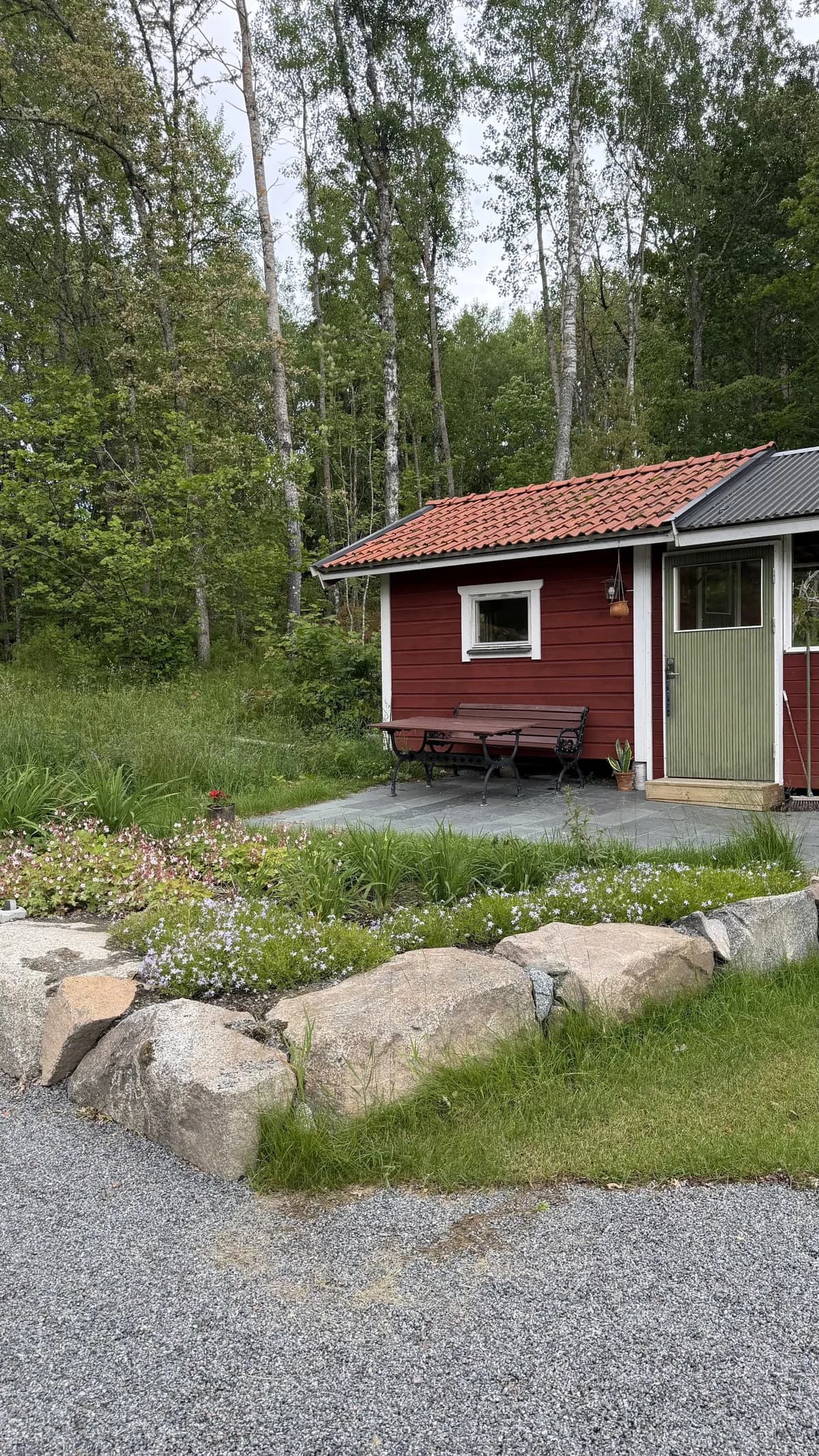 Hallkved i Uppsala