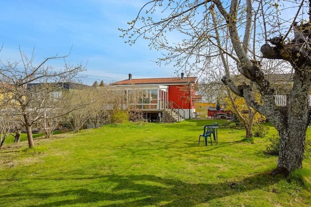 Kikarvägen i Järfälla