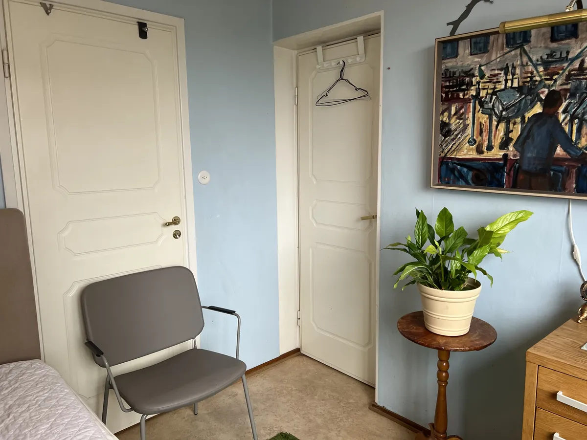 Tulegatan i Sundbyberg