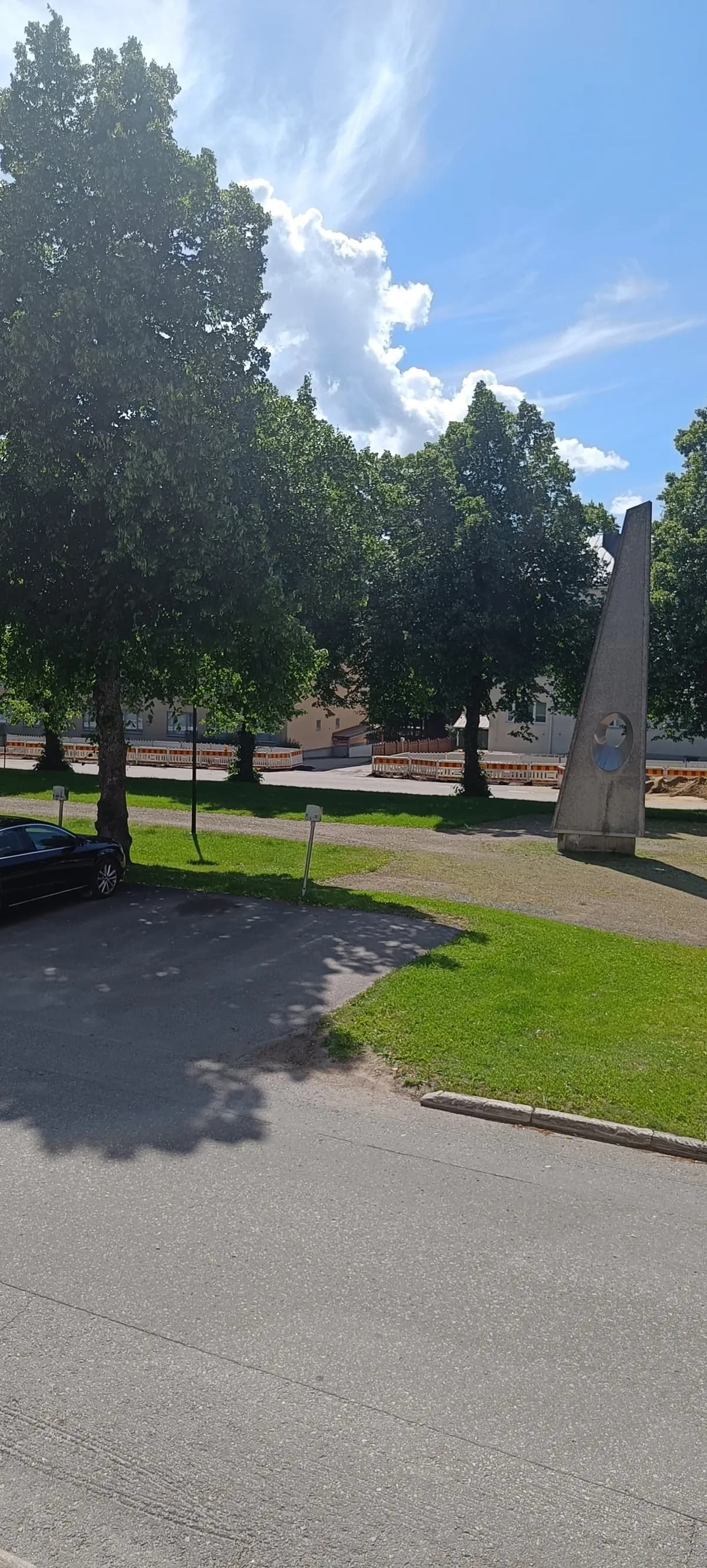 Ilmarisenkatu i Mikkeli