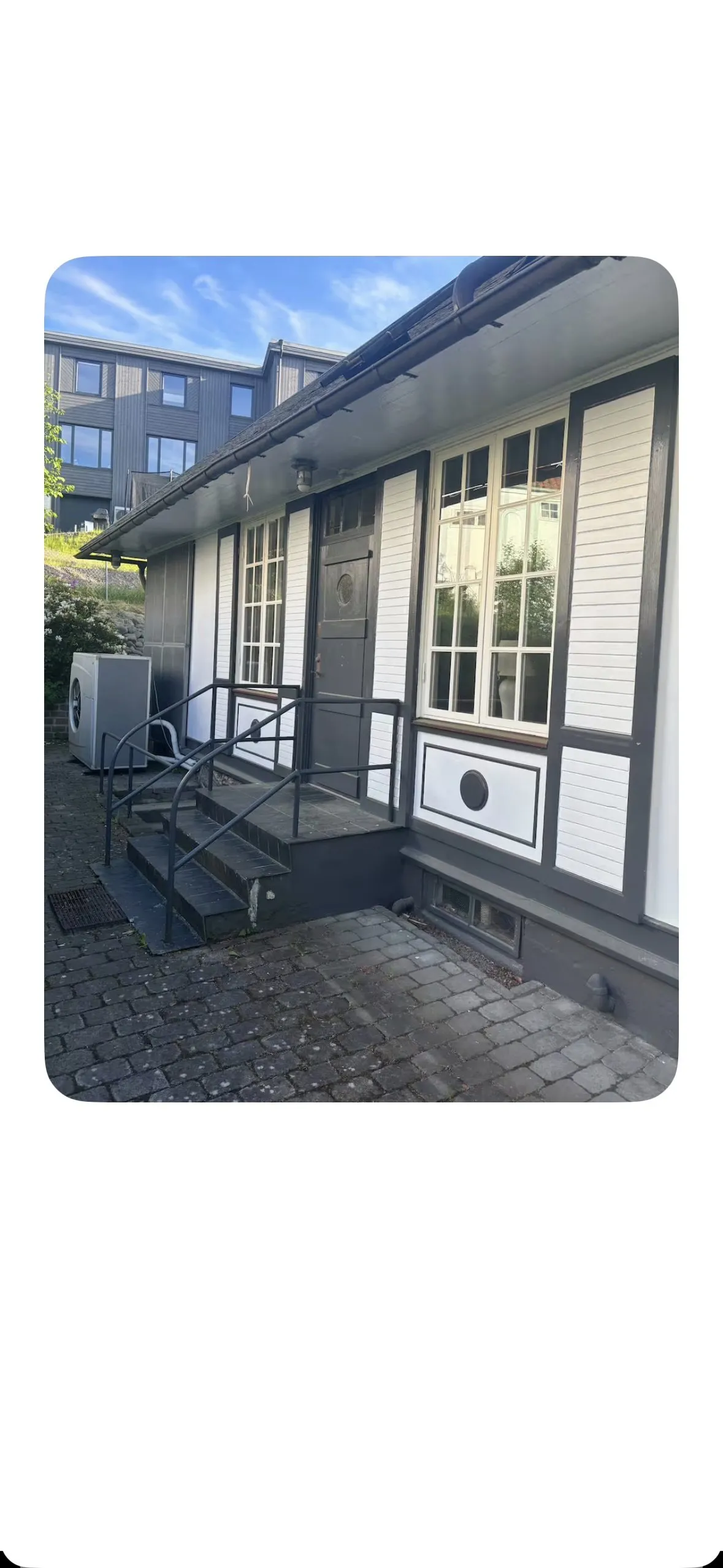 Delsjövägen i Göteborg