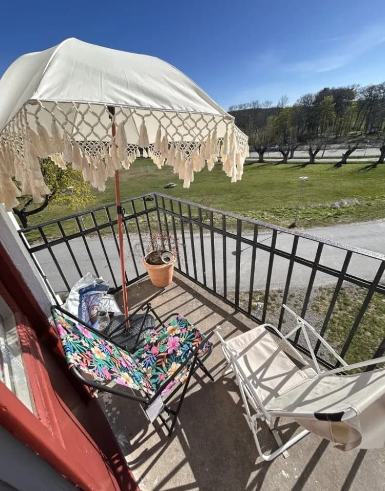 Venngarnsvägen i Sigtuna