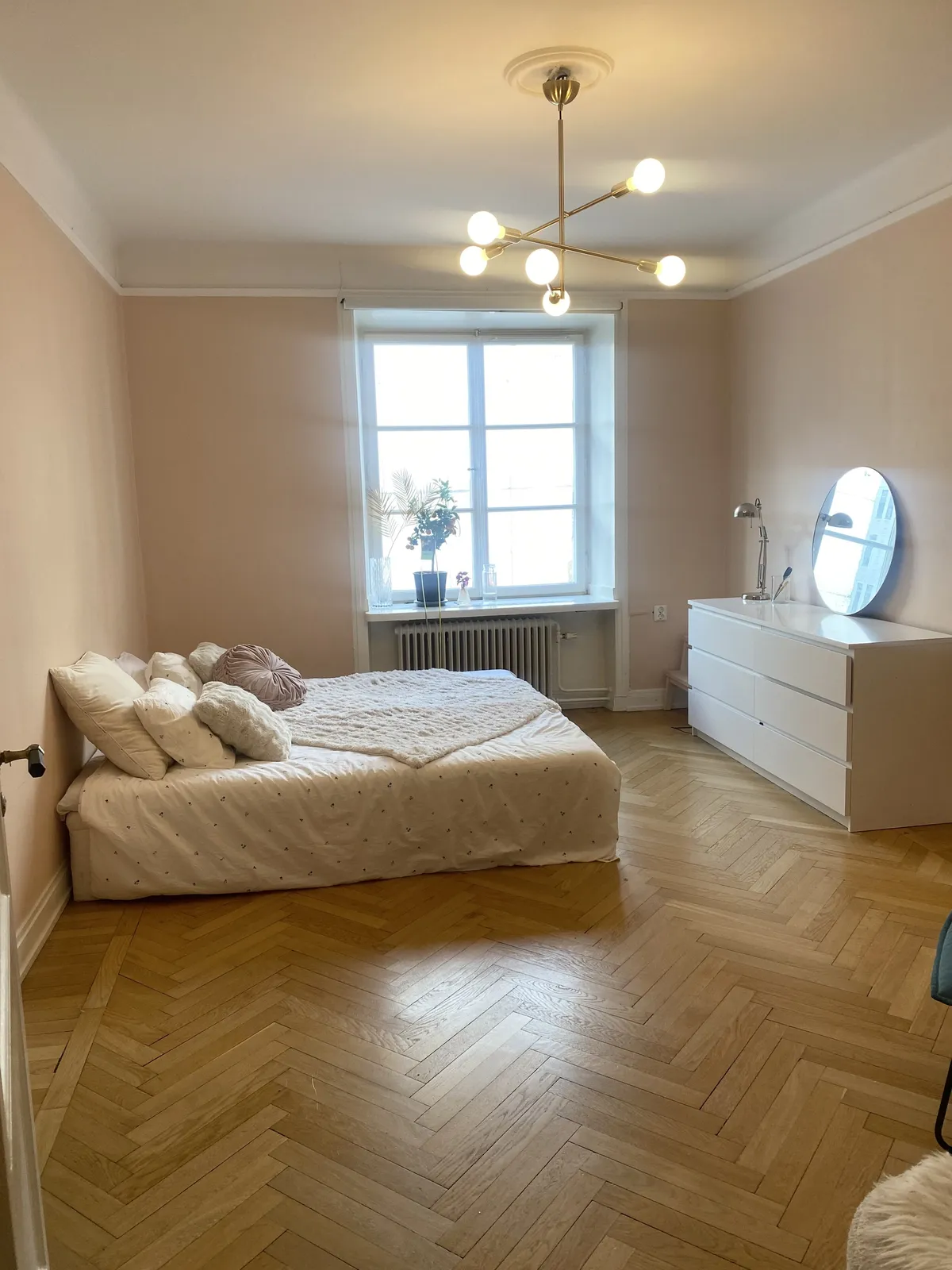 Ynglingagatan i Stockholm