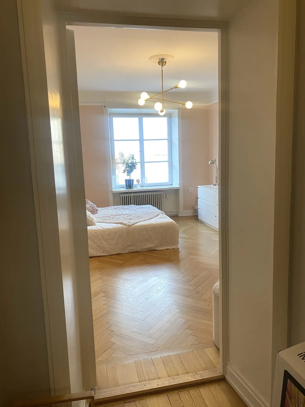 Ynglingagatan i Stockholm