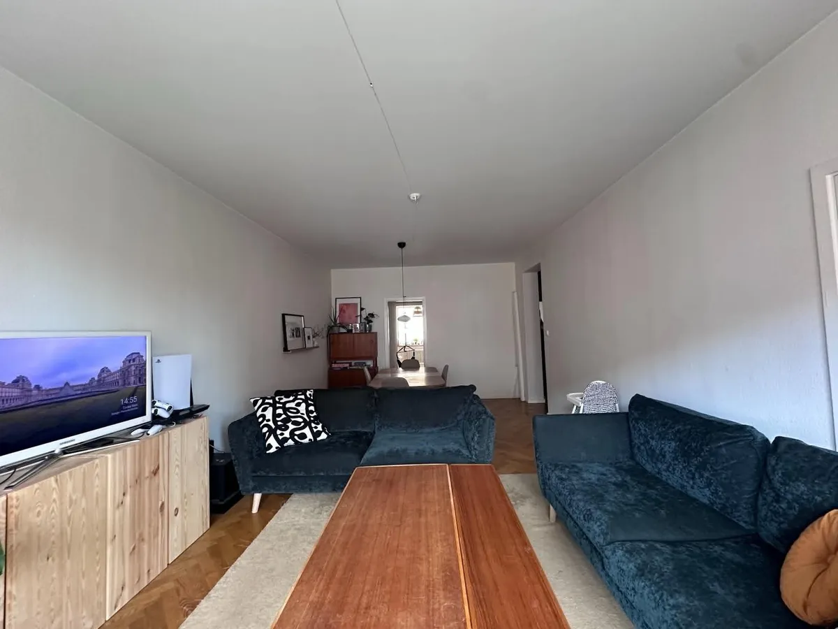 Västra Rönneholmsvägen i Malmö