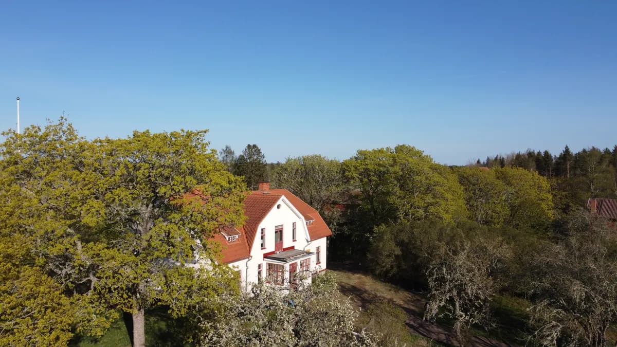 Norr Hovberga i Ransta