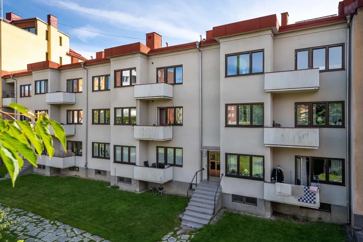 Norrgatan 33 i Örebro