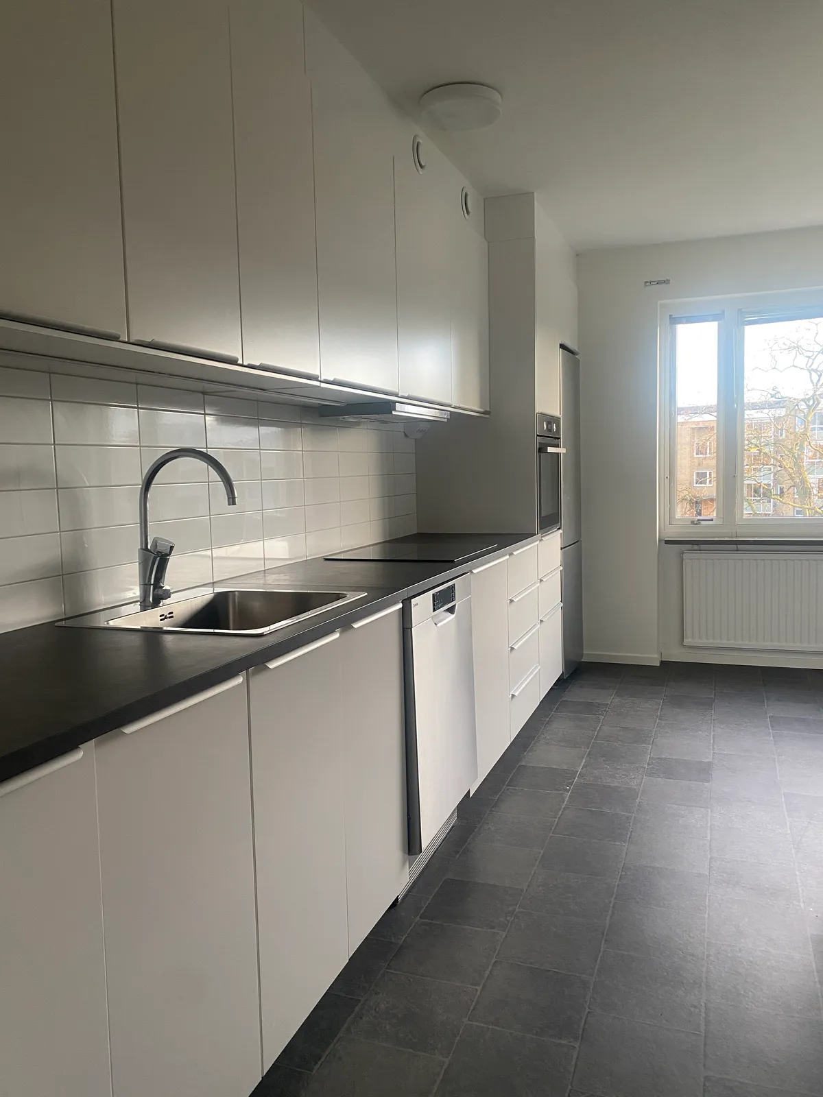Larmvägen i HELSINGBORG