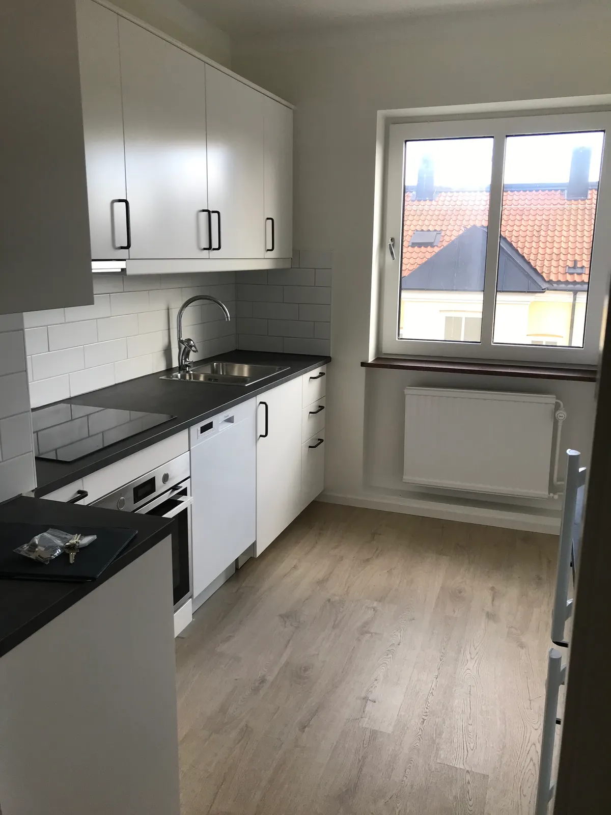 Suellsgatan i Landskrona