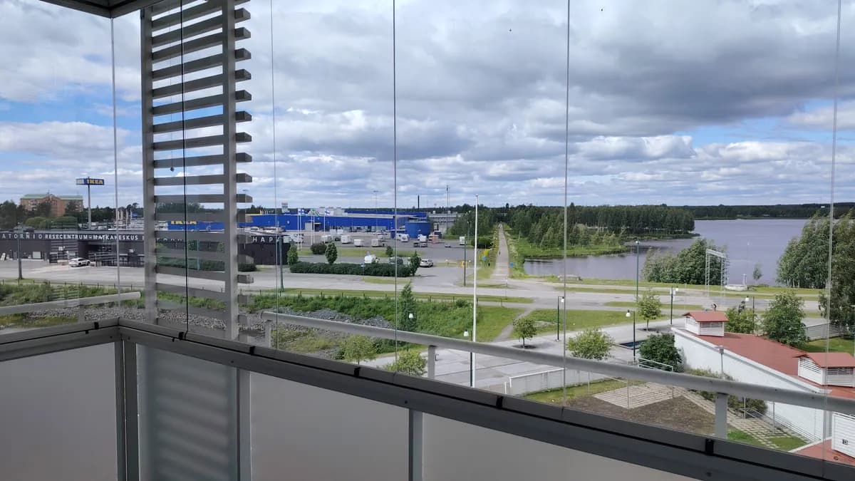 Kallenkatu i Tornio