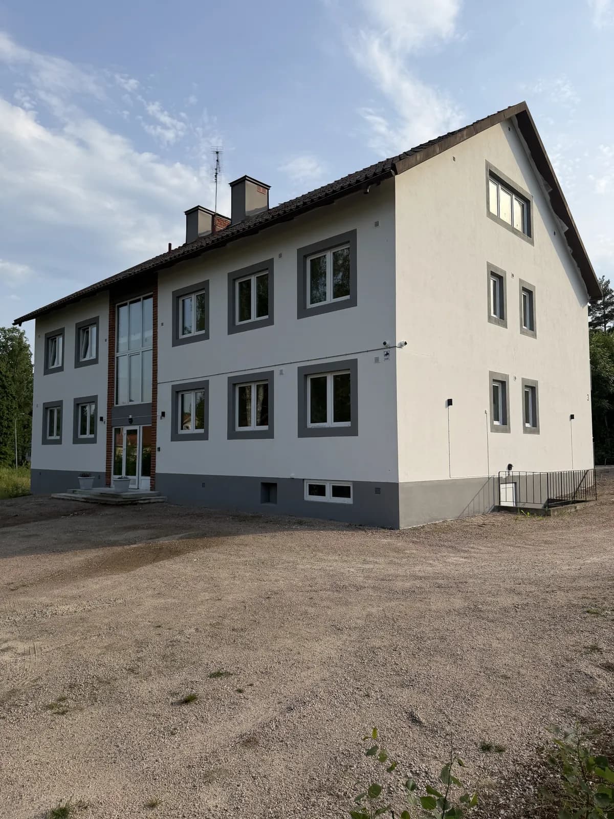 Kvarngatan i Killeberg