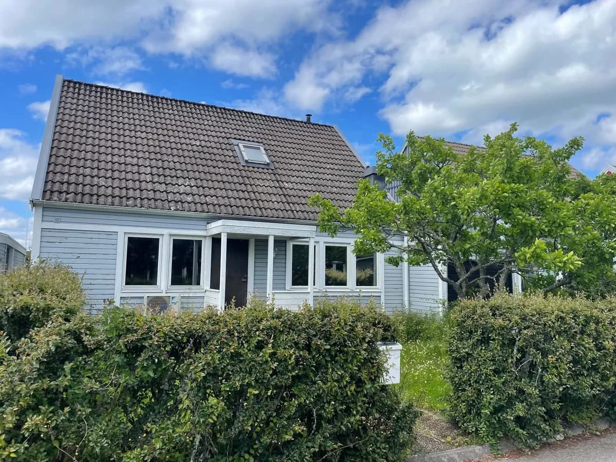 Falkgatan i Mellerud