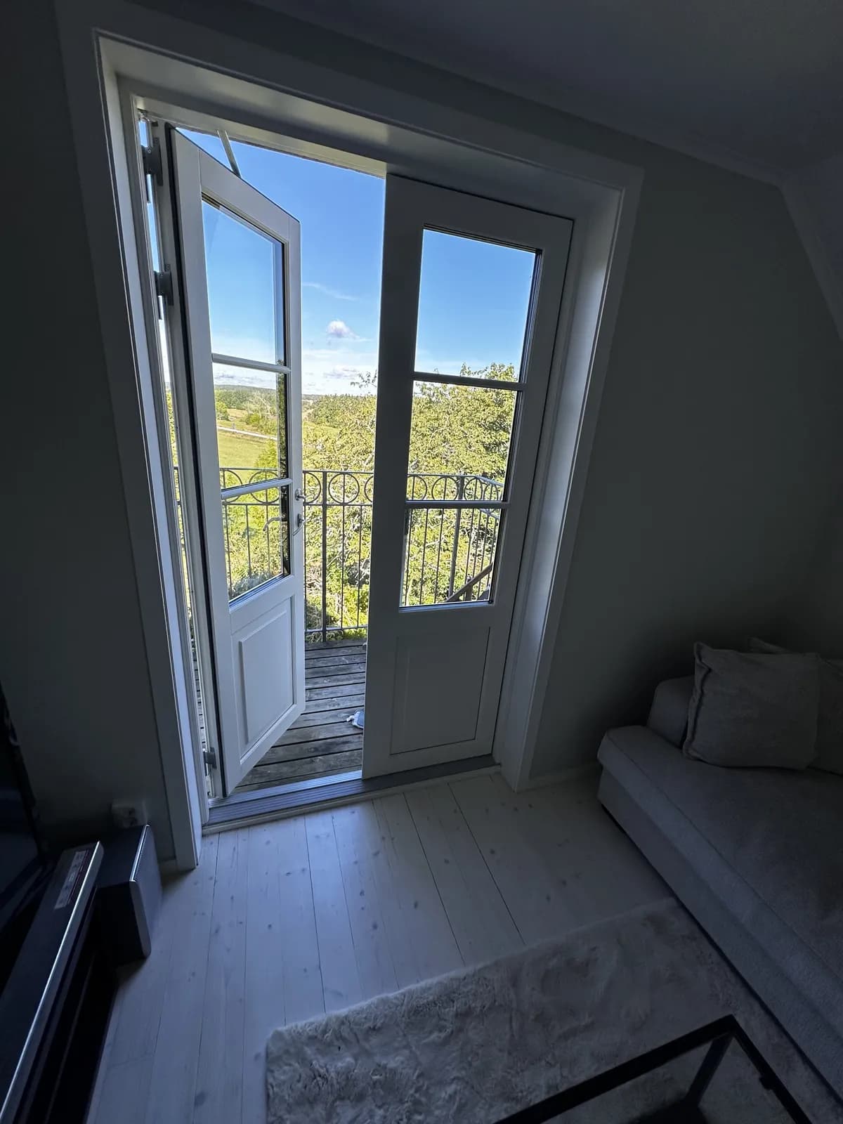 Lofta Gamla Kommunalhuset i Gamleby