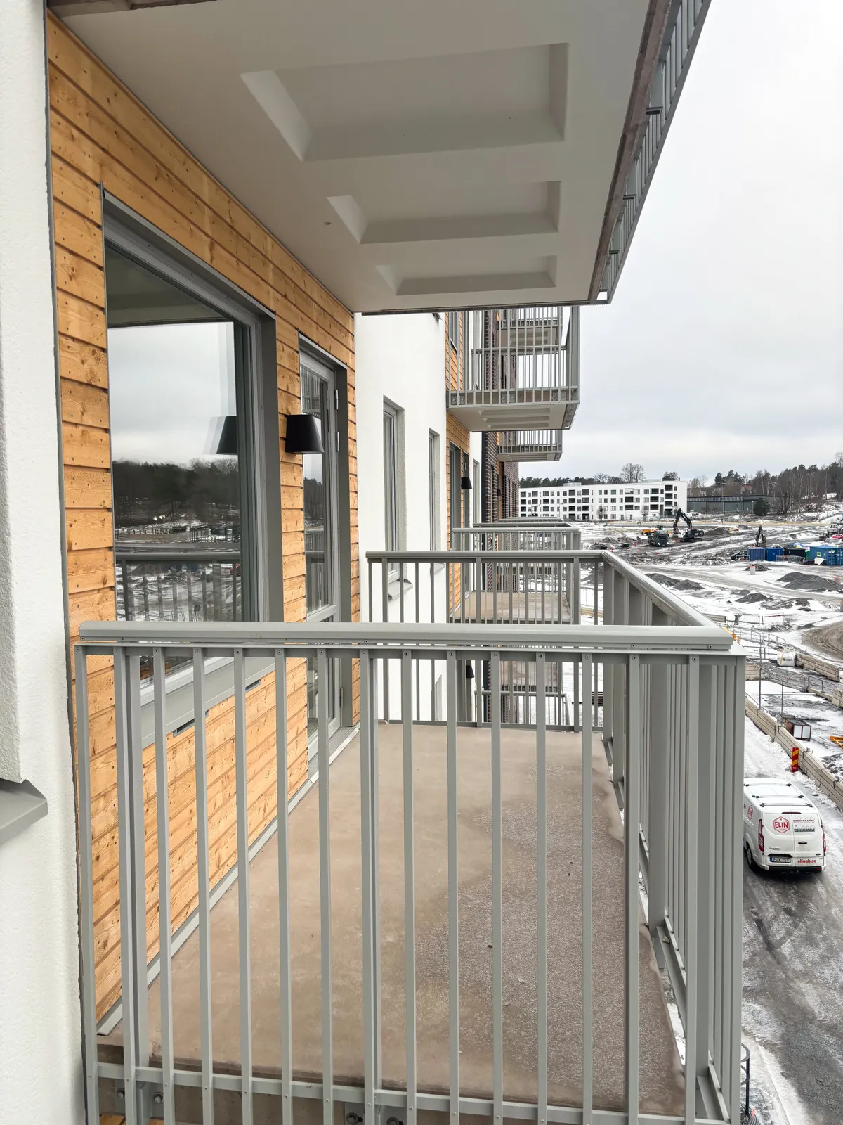Majorsvägen i Järfälla