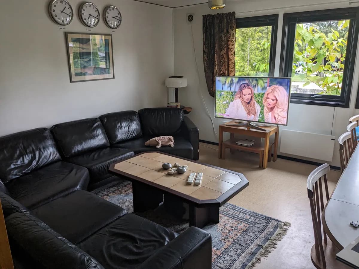 Klangens väg i Växjö