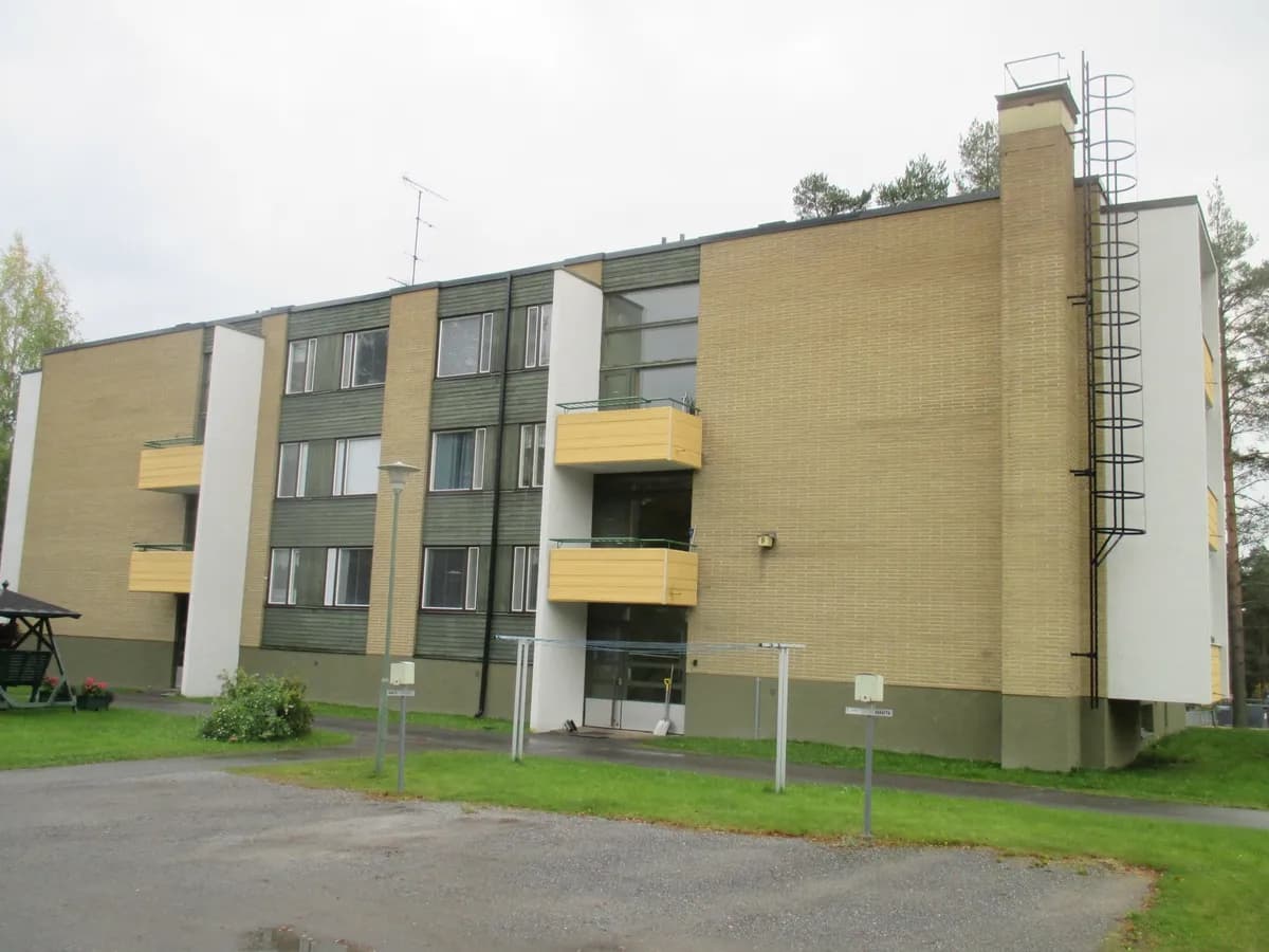 Pankkitie i Ruokolahti
