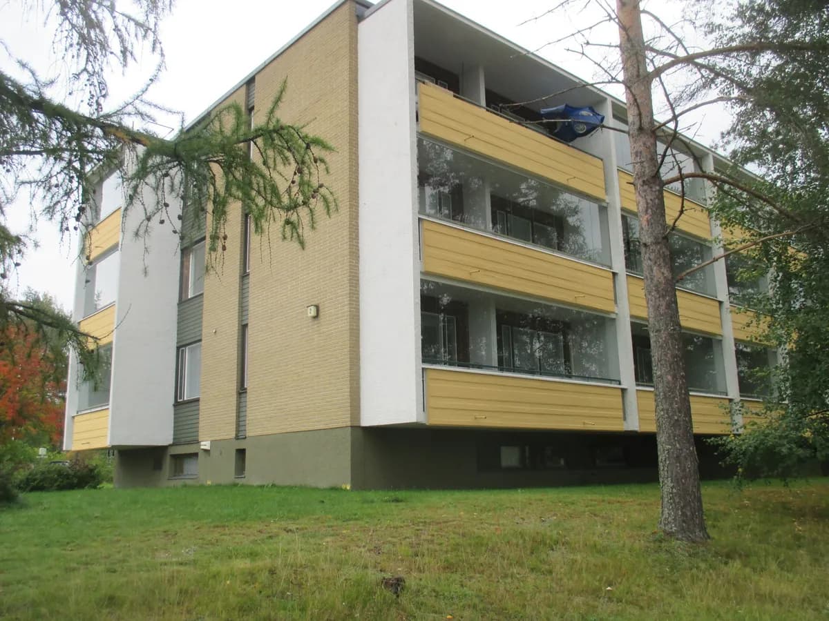 Pankkitie i Ruokolahti