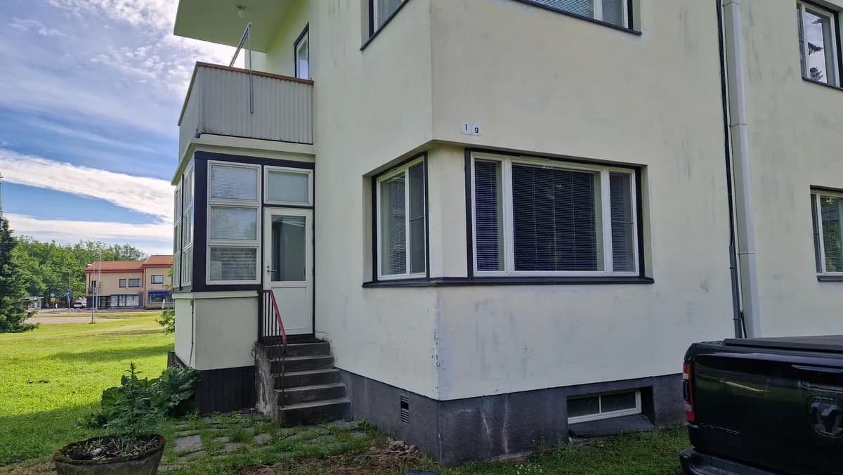 Tehtaankaari i Kouvola