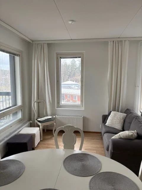 Amiraalintie i Söderkulla