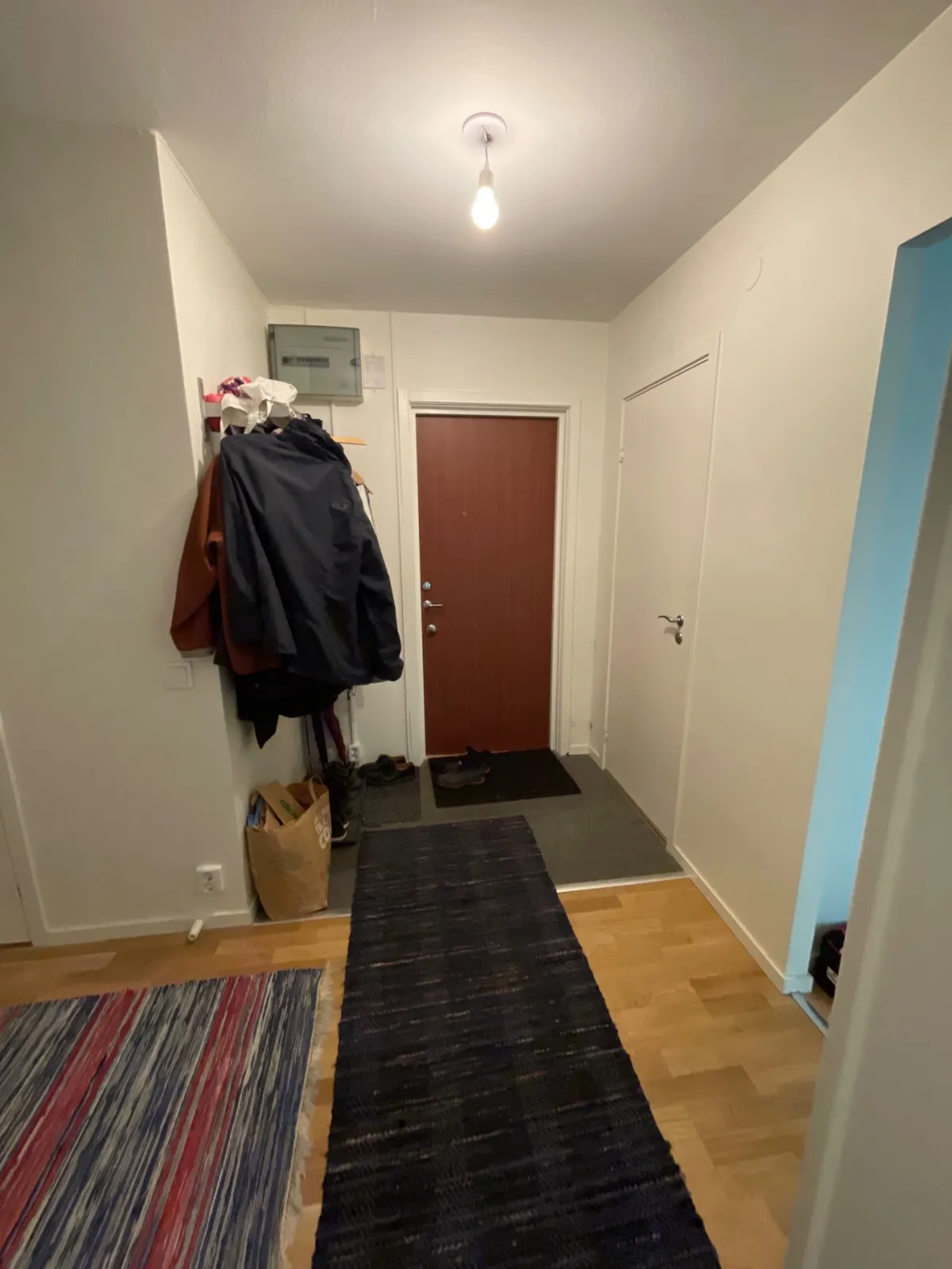 Sicksackvägen i Gävle