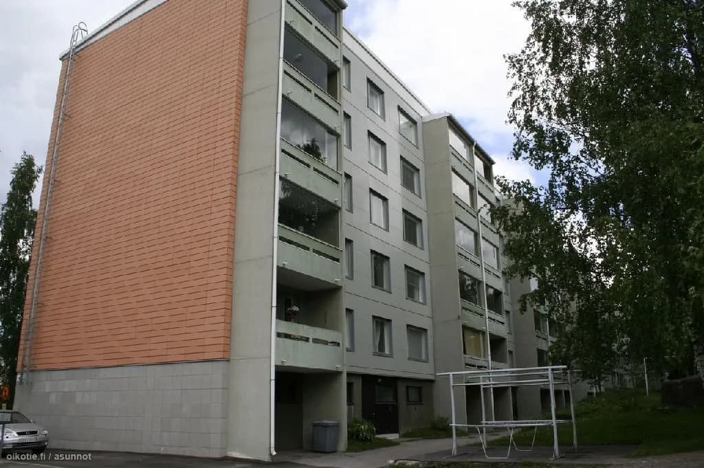 Laajavuorenkuja i Vantaa