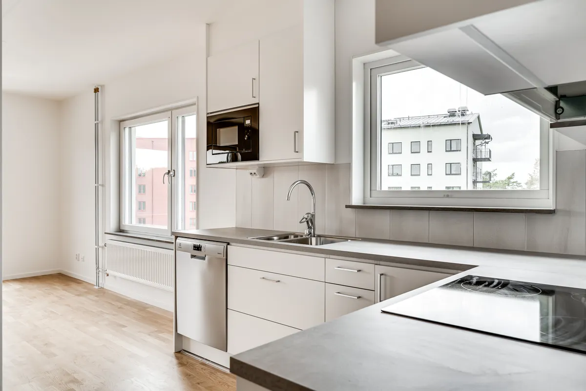 Stenkumlagatan i Västerås