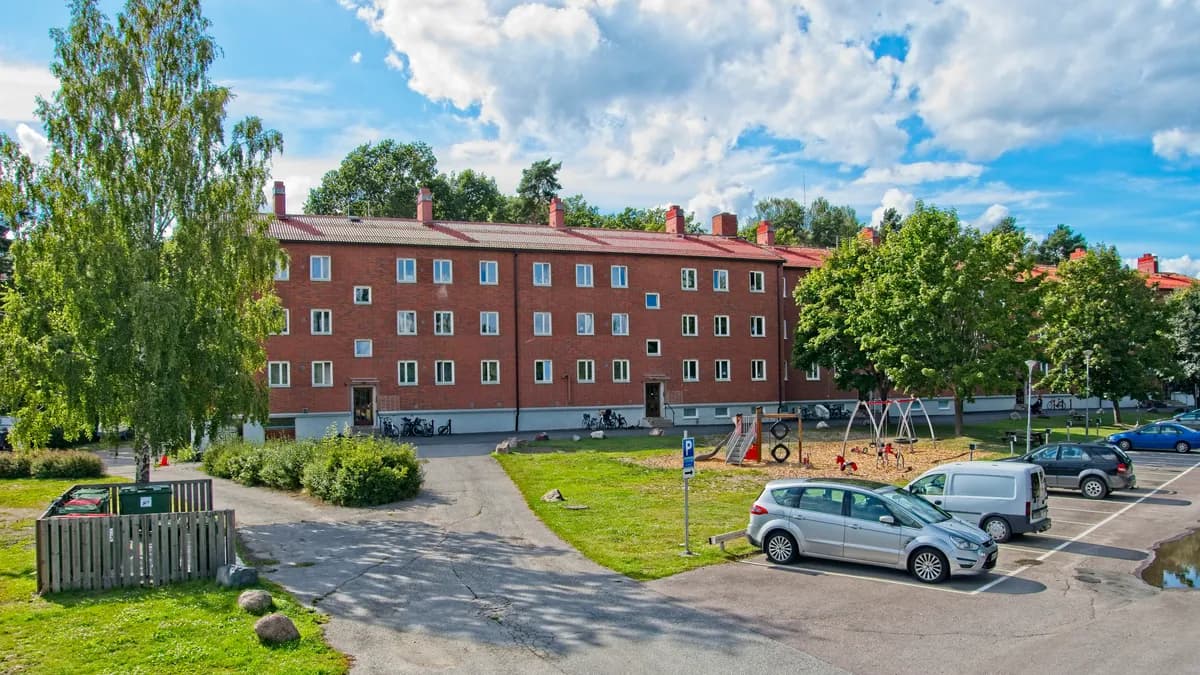 Ringvägen i Torshälla