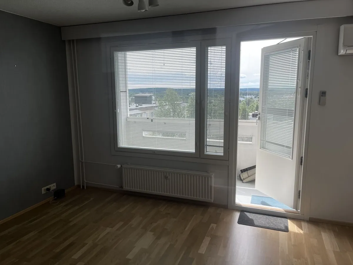 Asemieskatu i Rovaniemi