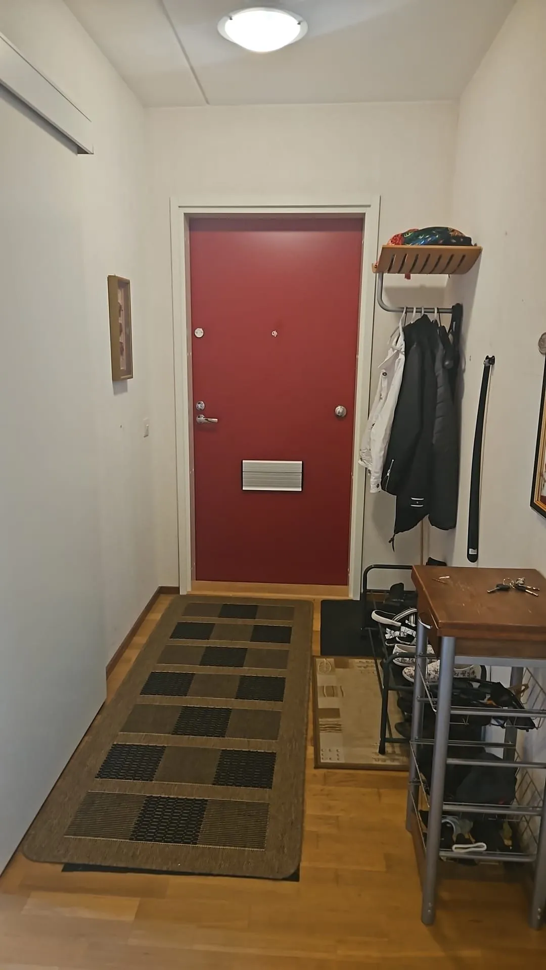 Riihimäenkatu i Hyvinkää