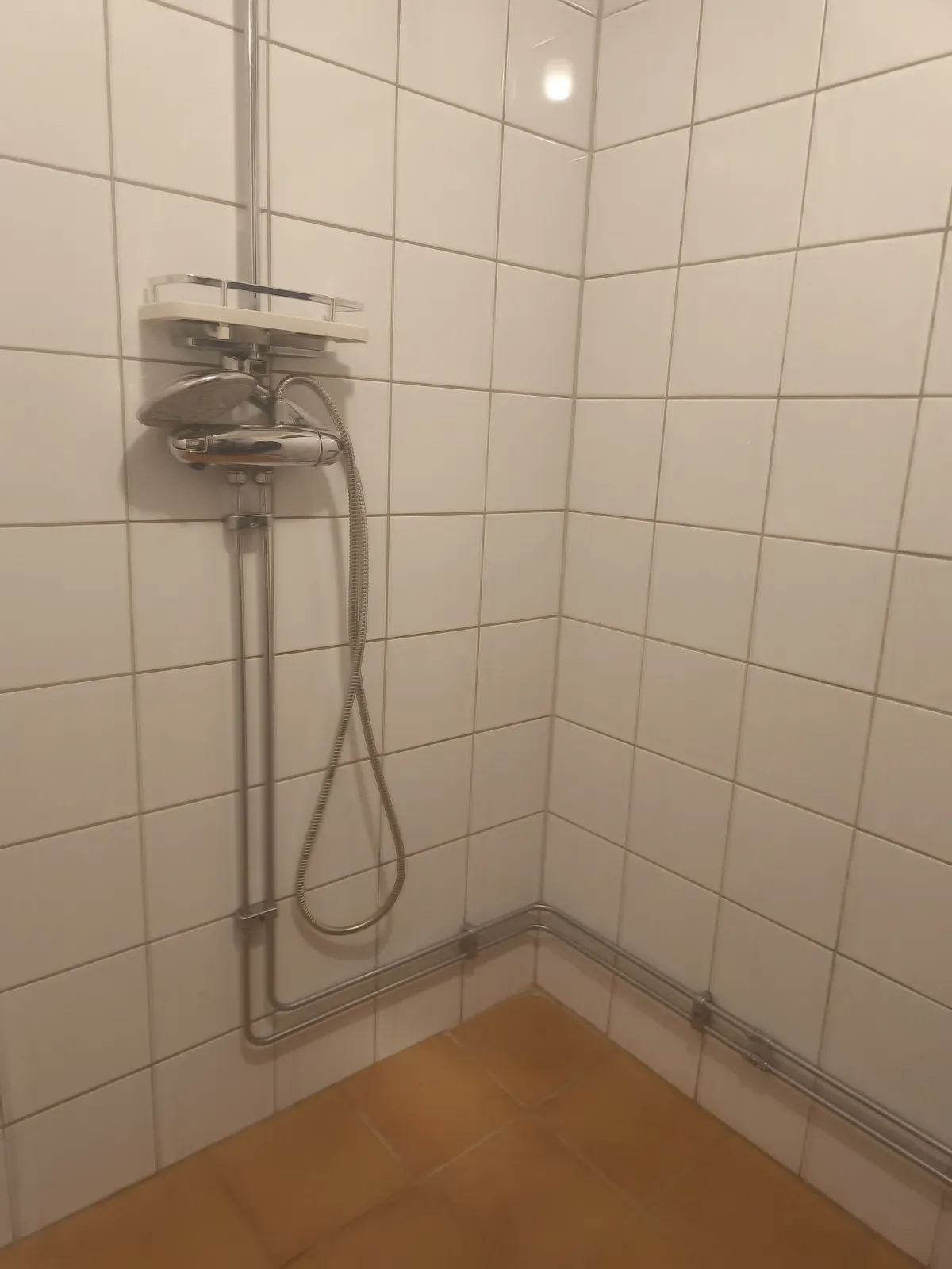 Gnejsvägen i Västerhaninge