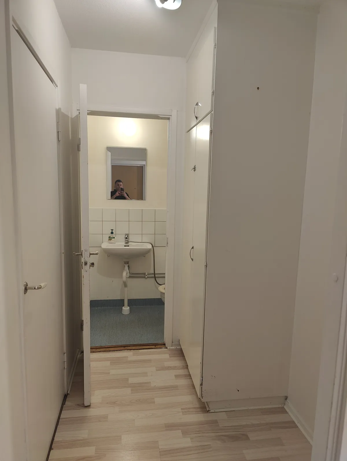 Lötsjövägen i Sundbyberg