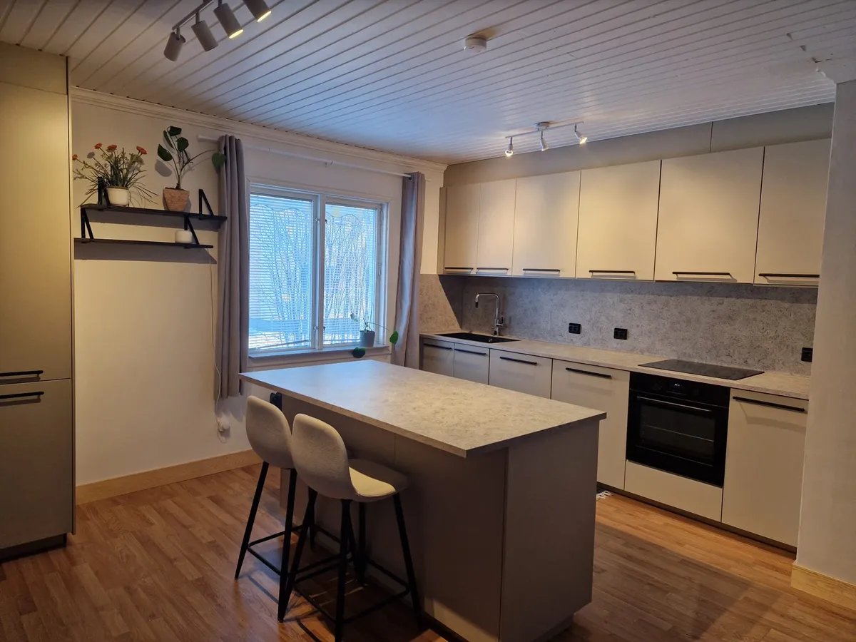 Furtenbacksgränd i Skellefteå