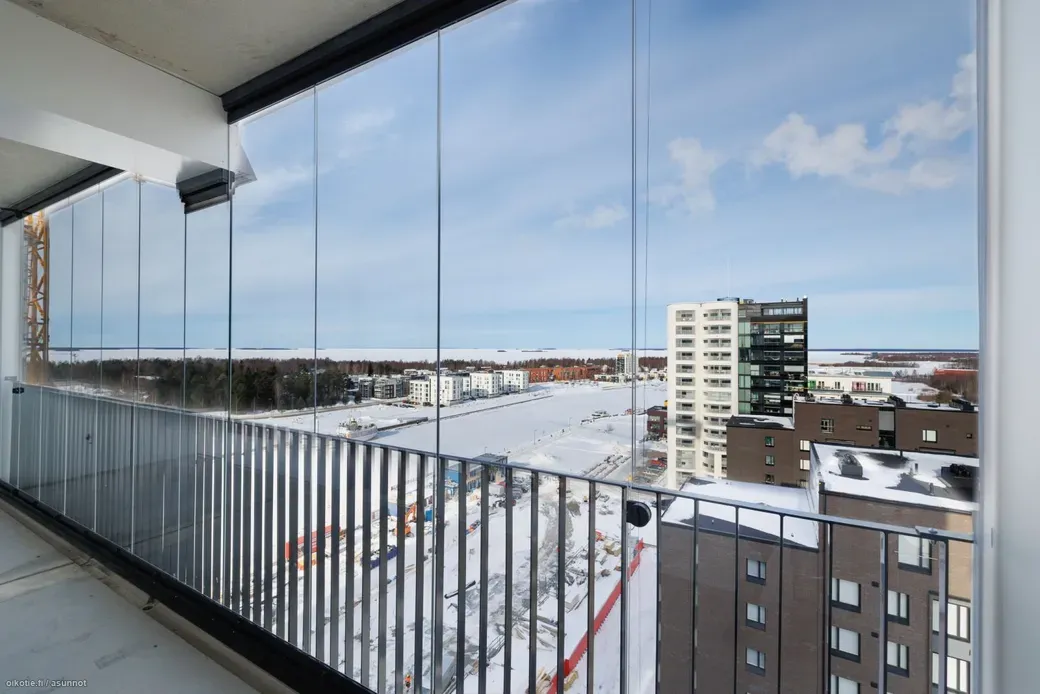 Siilotie i Oulu