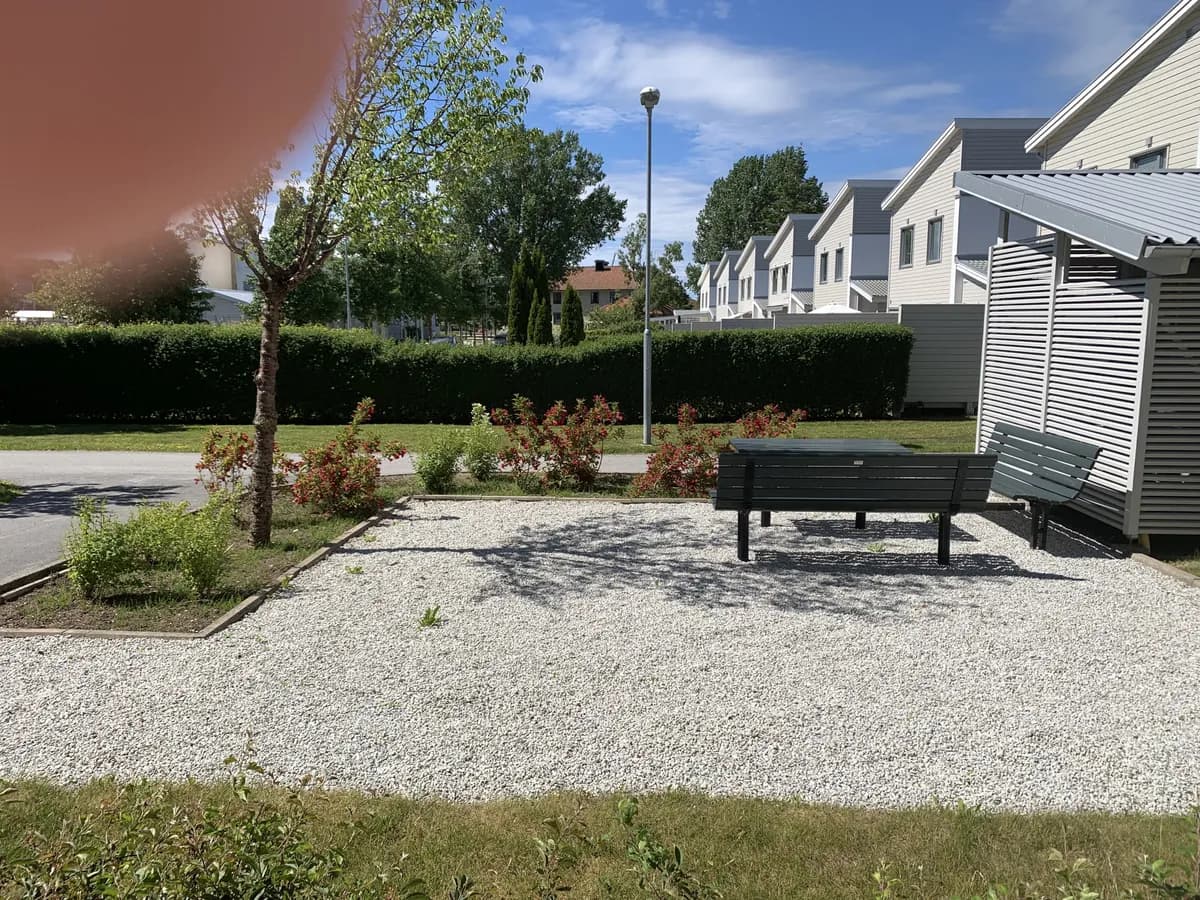 Kolgårdsgatan i Visby