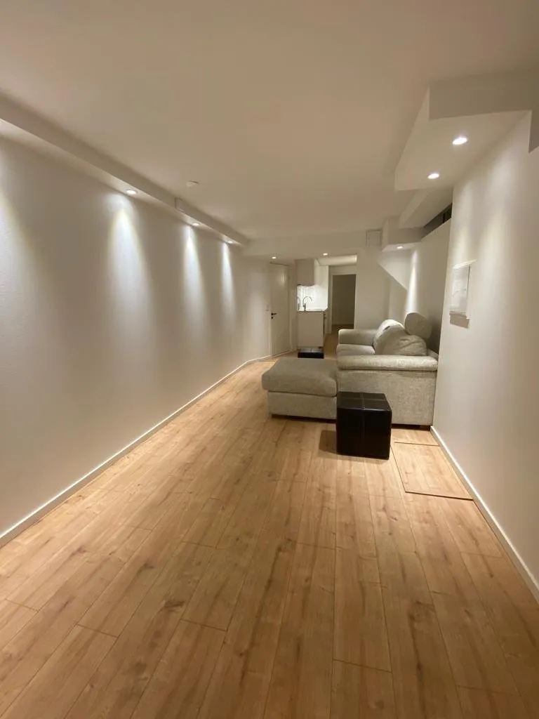 Stenbrottsvägen i Huddinge
