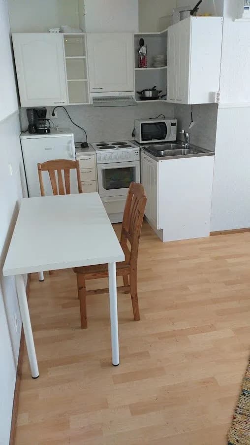 Kipusentie i Tornio