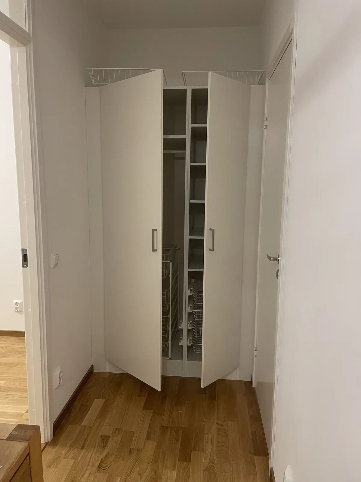 Stuckatörvägen i Stockholm